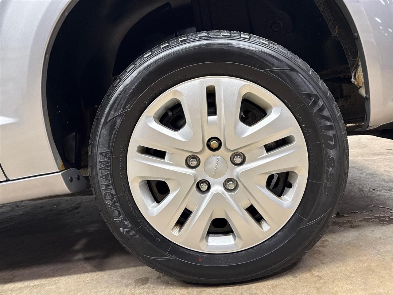 Dodge Grand Caravan SE Plus 2017