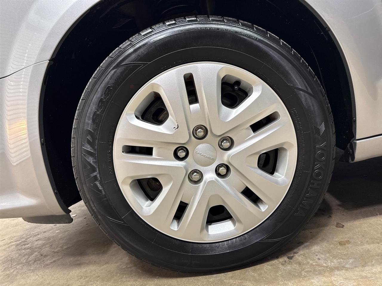 Dodge Grand Caravan SE Plus 2017