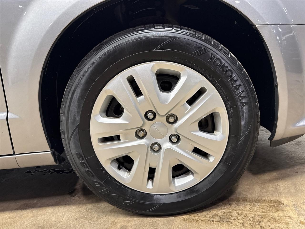 Dodge Grand Caravan SE Plus 2017