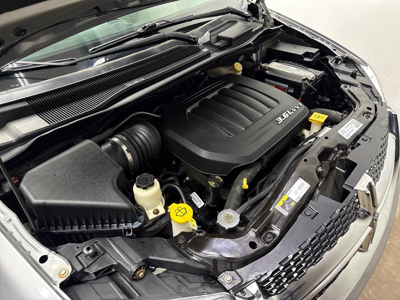 Dodge Grand Caravan SE Plus 2017