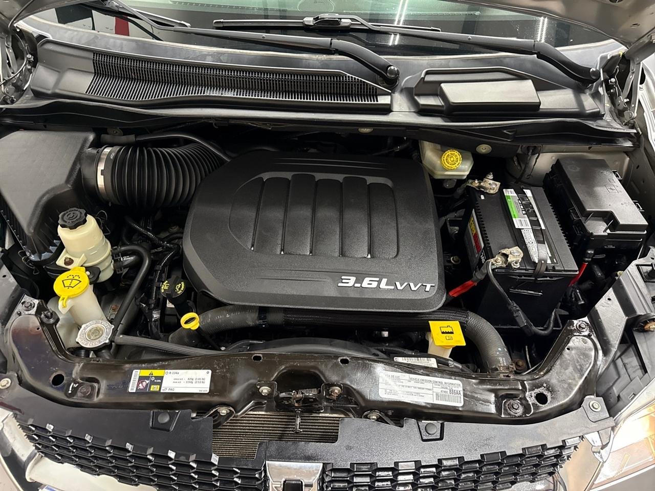 Dodge Grand Caravan SE Plus 2017