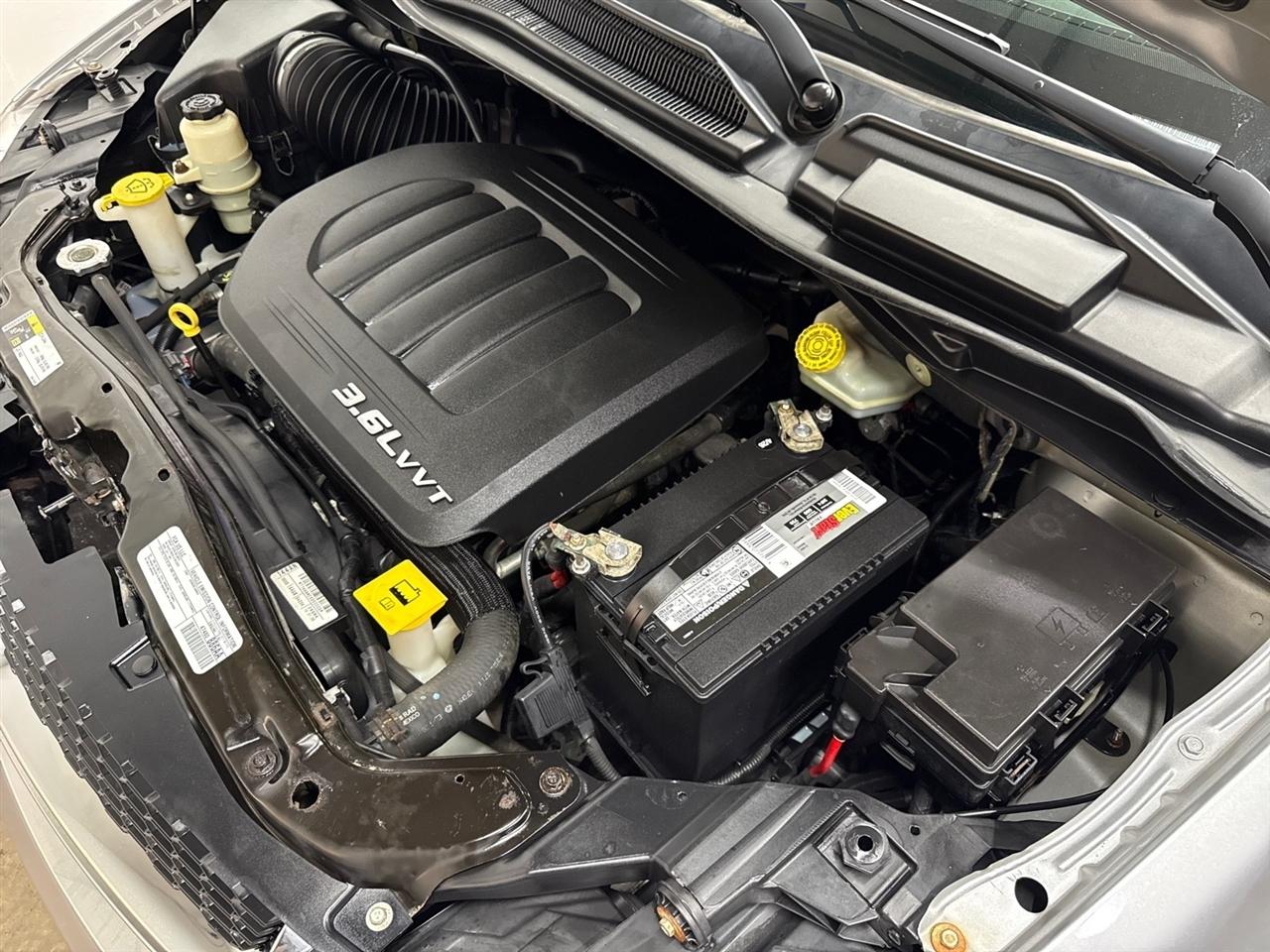 Dodge Grand Caravan SE Plus 2017