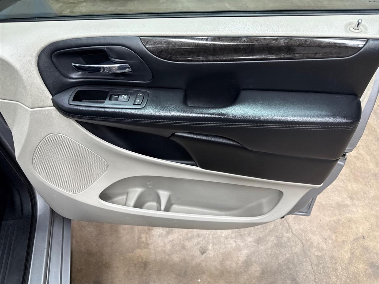 Dodge Grand Caravan SE Plus 2017