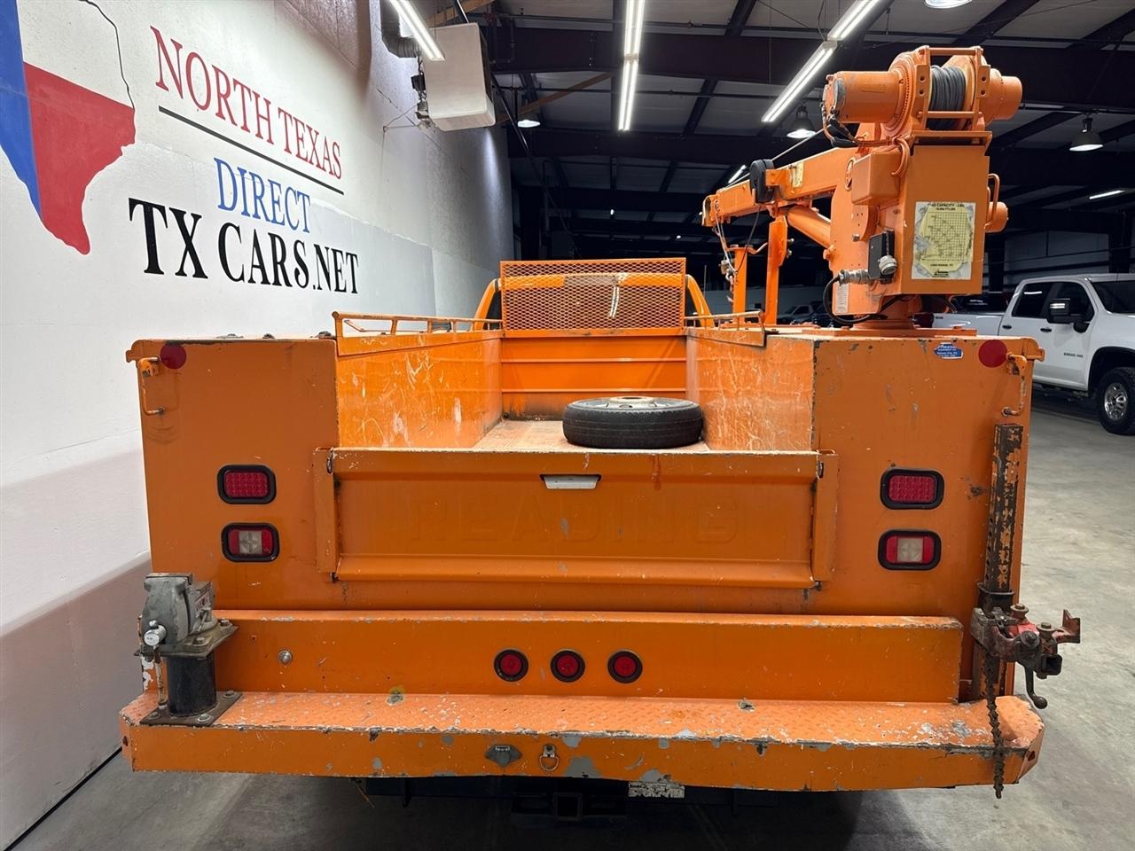 RAM 3500 Regular Cab 2WD LWB DRW 2017