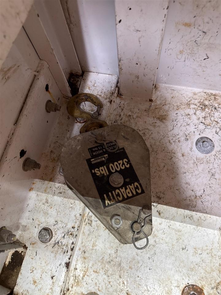 RAM 3500 Regular Cab 2WD LWB DRW 2017