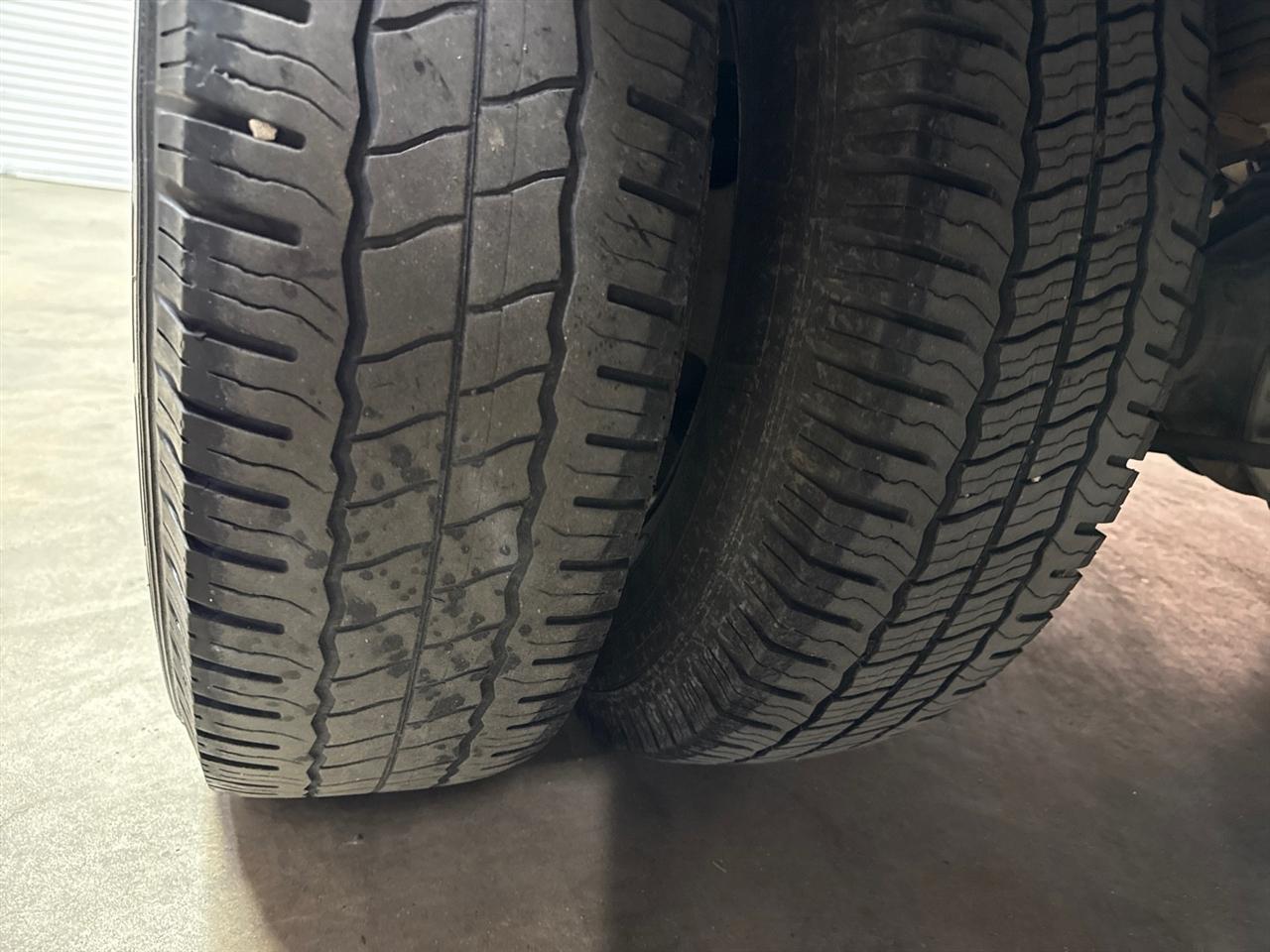 RAM 3500 Regular Cab 2WD LWB DRW 2017