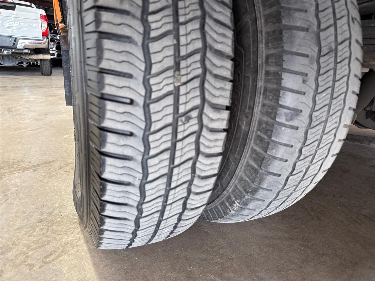 RAM 3500 Regular Cab 2WD LWB DRW 2017