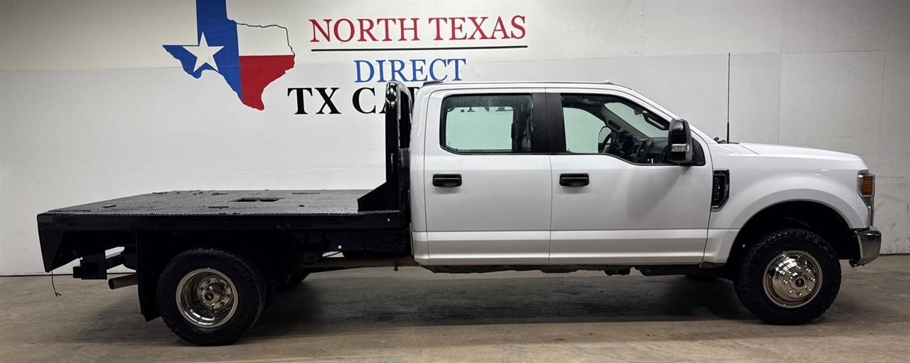 Ford F-350 SD XL Crew Cab Long Bed DRW 4WD 2022