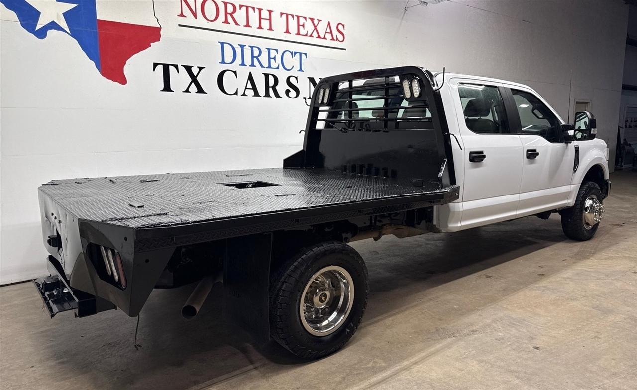 Ford F-350 SD XL Crew Cab Long Bed DRW 4WD 2022