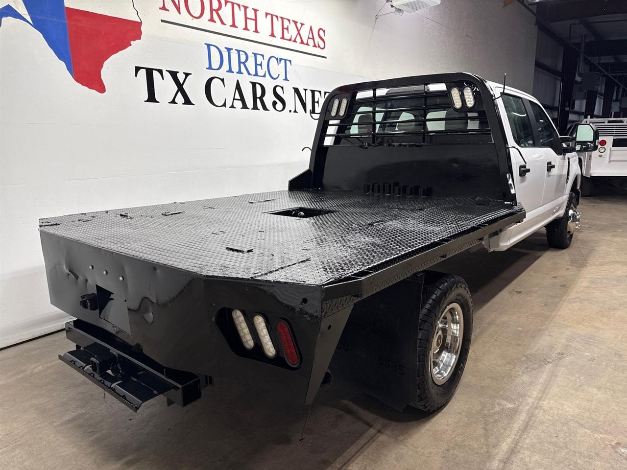 Ford F-350 SD XL Crew Cab Long Bed DRW 4WD 2022