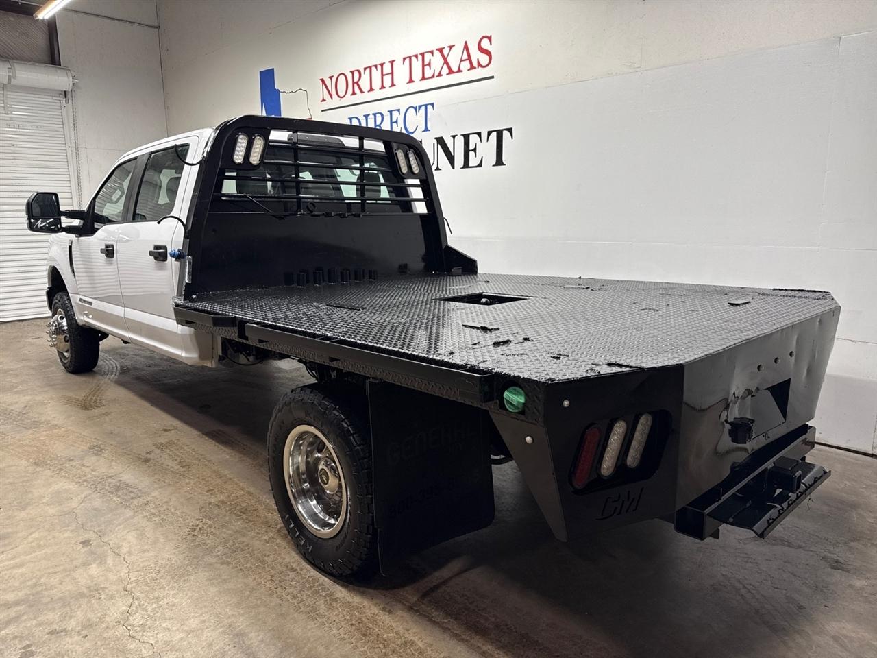 Ford F-350 SD XL Crew Cab Long Bed DRW 4WD 2022