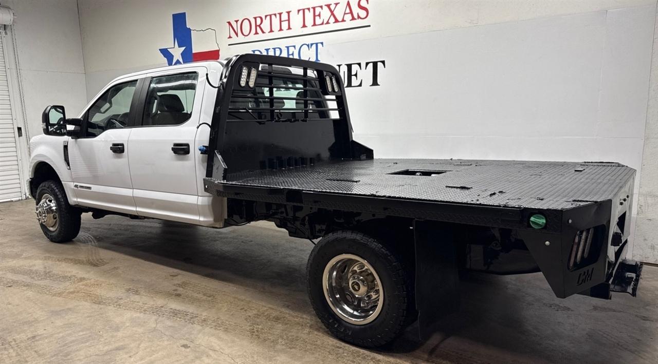 Ford F-350 SD XL Crew Cab Long Bed DRW 4WD 2022