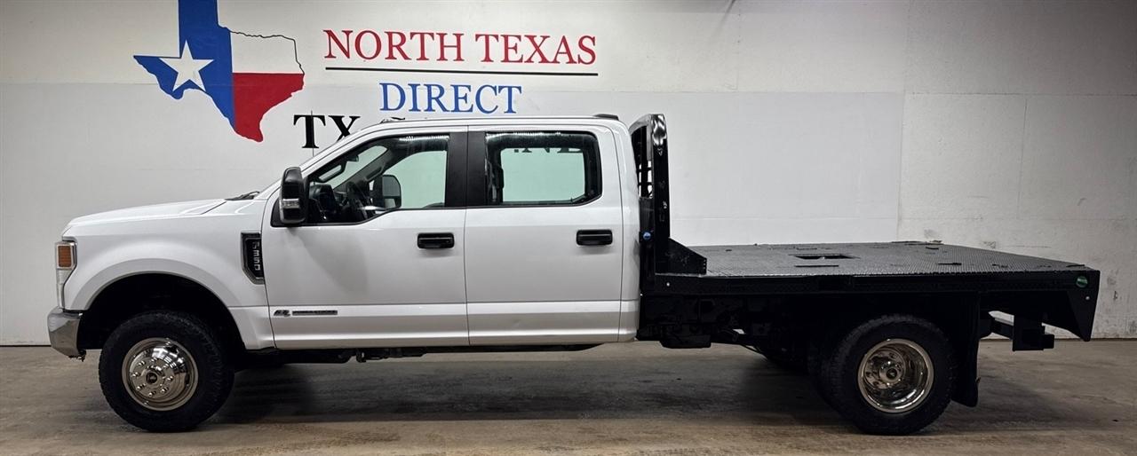 Ford F-350 SD XL Crew Cab Long Bed DRW 4WD 2022