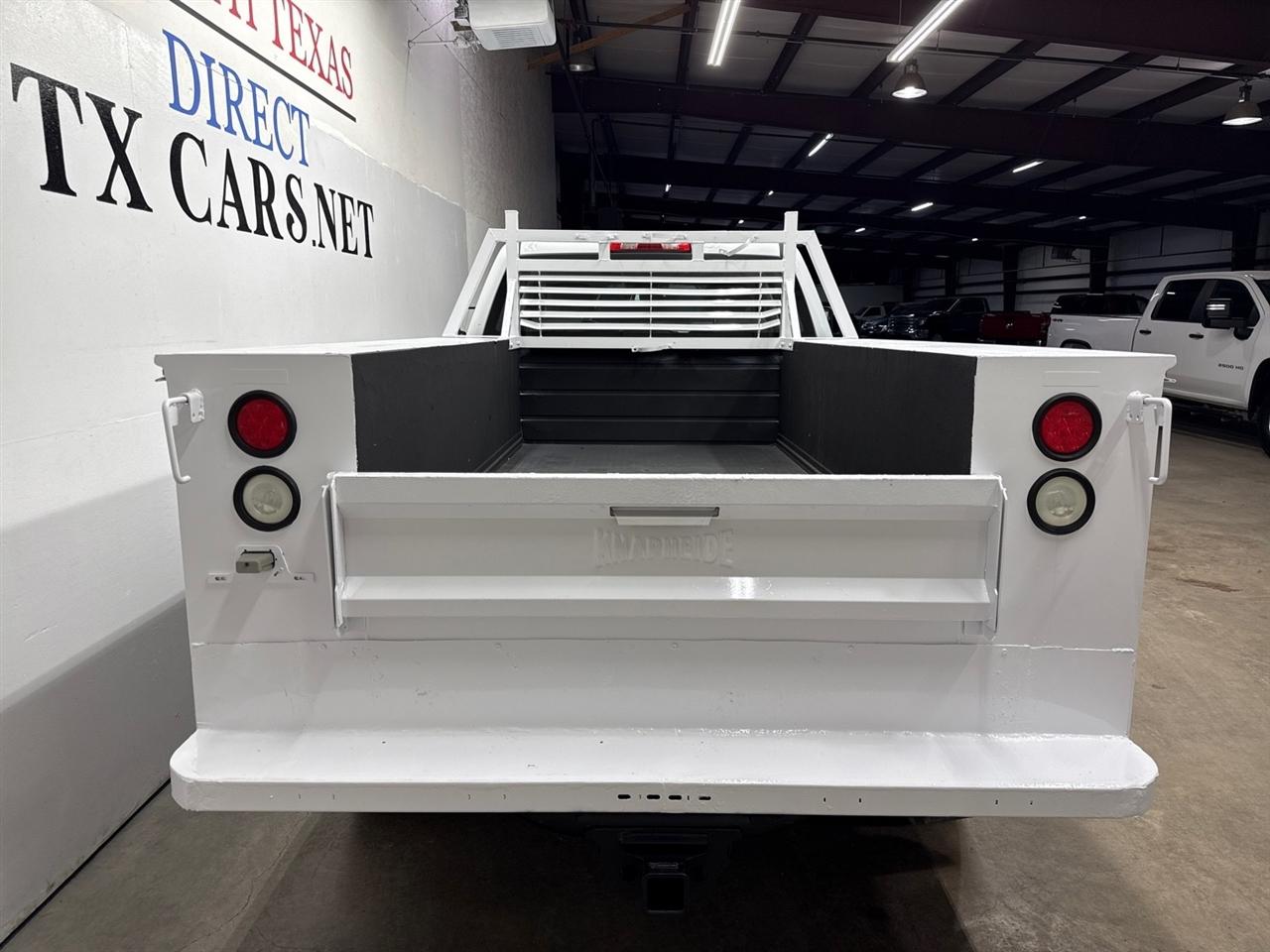 GMC Sierra 2500HD Base Crew Cab 4WD 2019