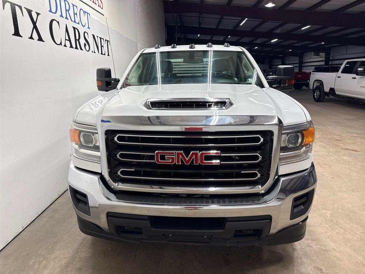 GMC Sierra 2500HD Base Crew Cab 4WD 2019