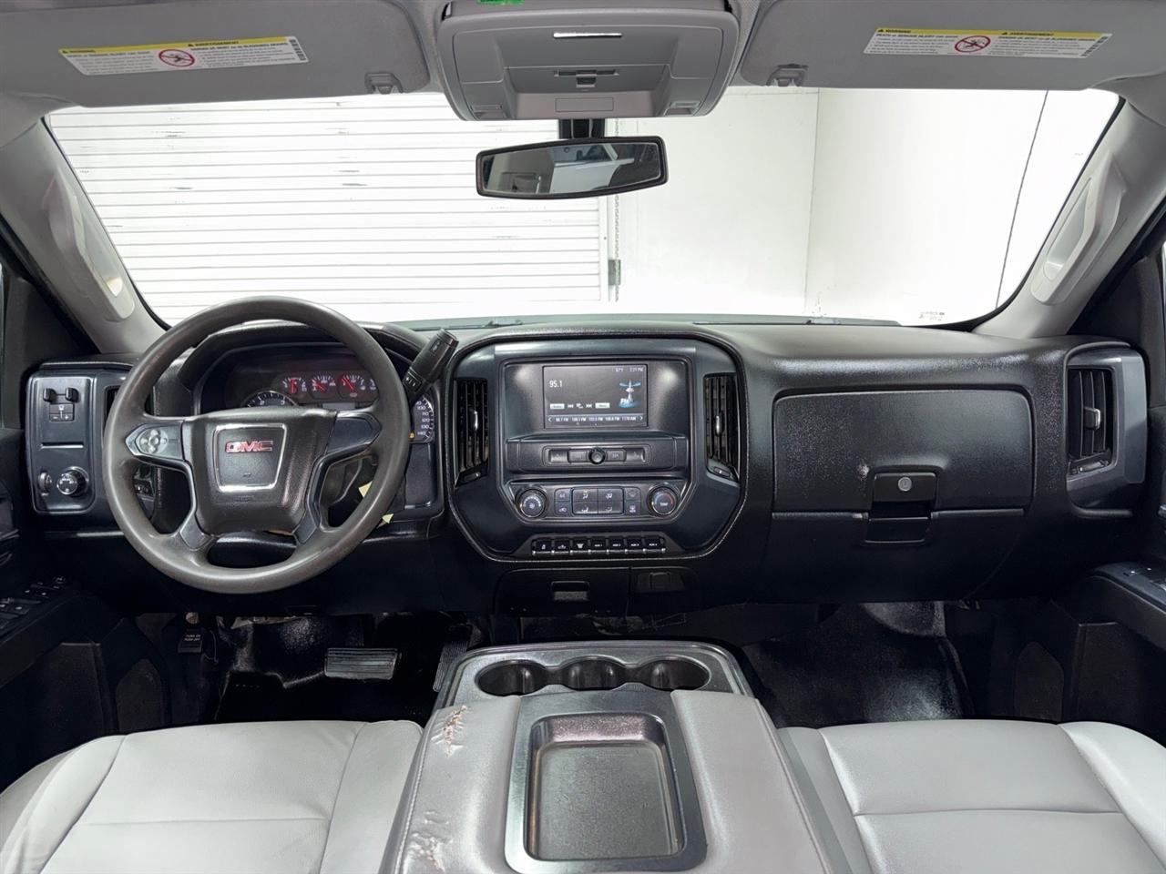 GMC Sierra 2500HD Base Crew Cab 4WD 2019