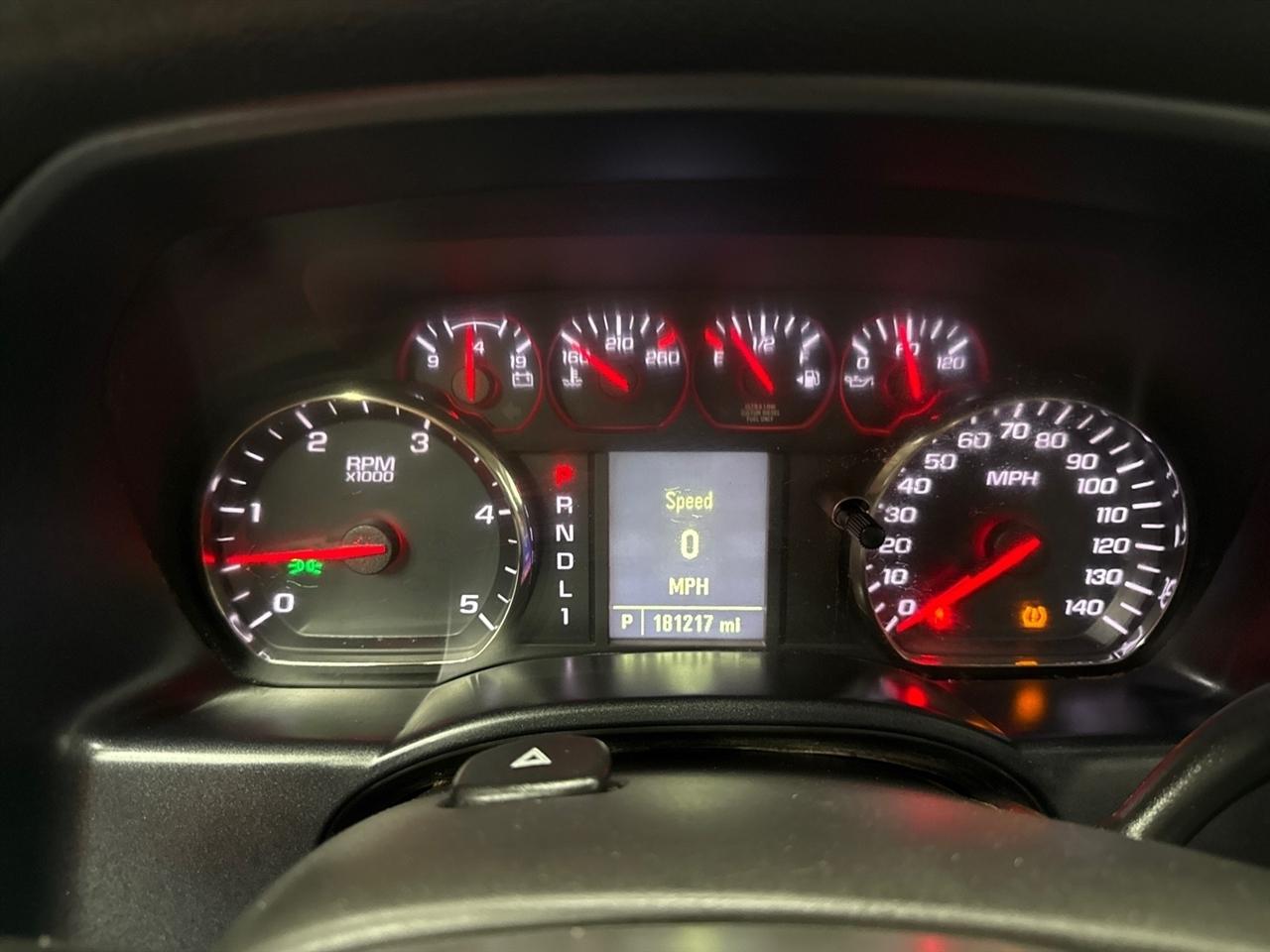 GMC Sierra 2500HD Base Crew Cab 4WD 2019
