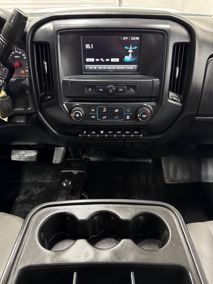 GMC Sierra 2500HD Base Crew Cab 4WD 2019