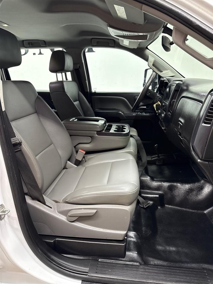 GMC Sierra 2500HD Base Crew Cab 4WD 2019