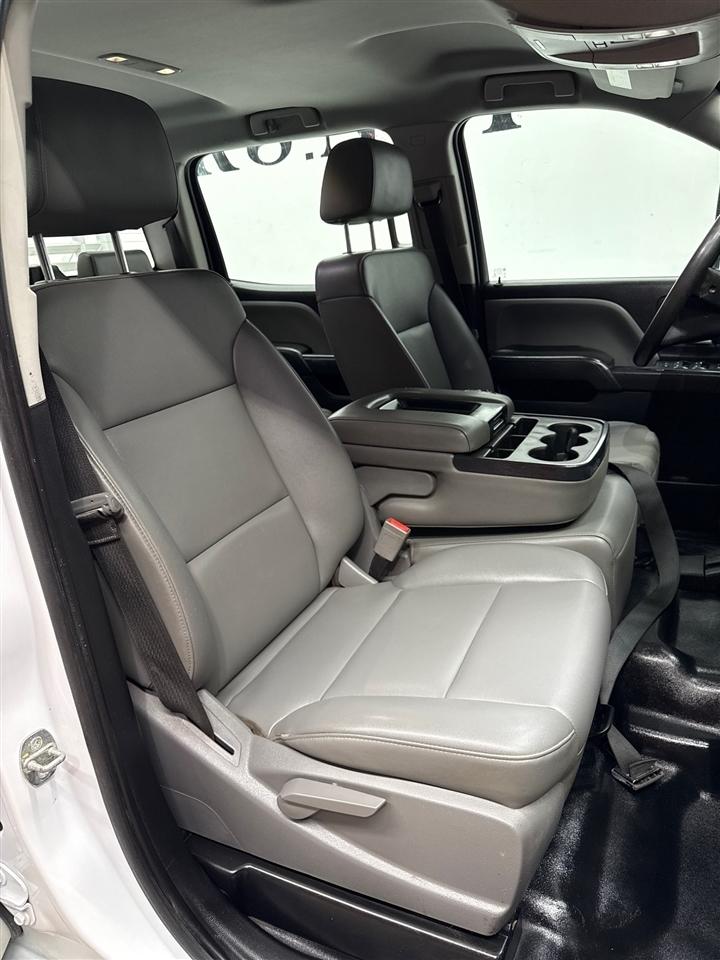 GMC Sierra 2500HD Base Crew Cab 4WD 2019