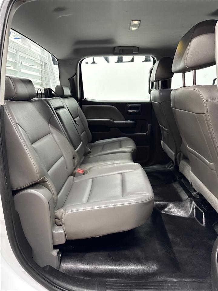 GMC Sierra 2500HD Base Crew Cab 4WD 2019