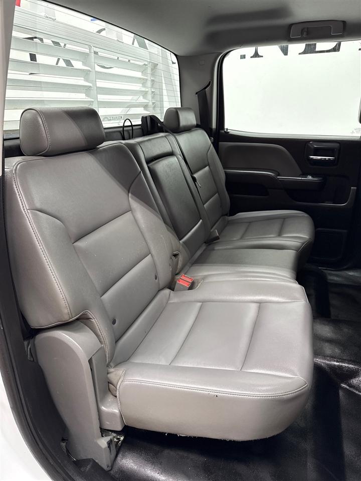 GMC Sierra 2500HD Base Crew Cab 4WD 2019