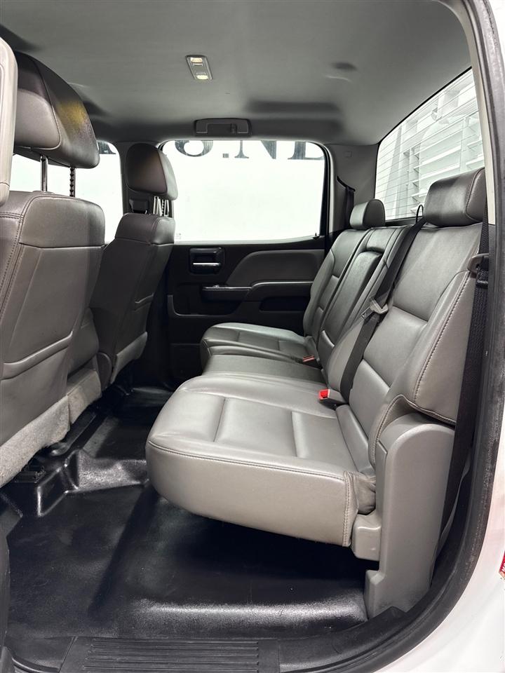 GMC Sierra 2500HD Base Crew Cab 4WD 2019
