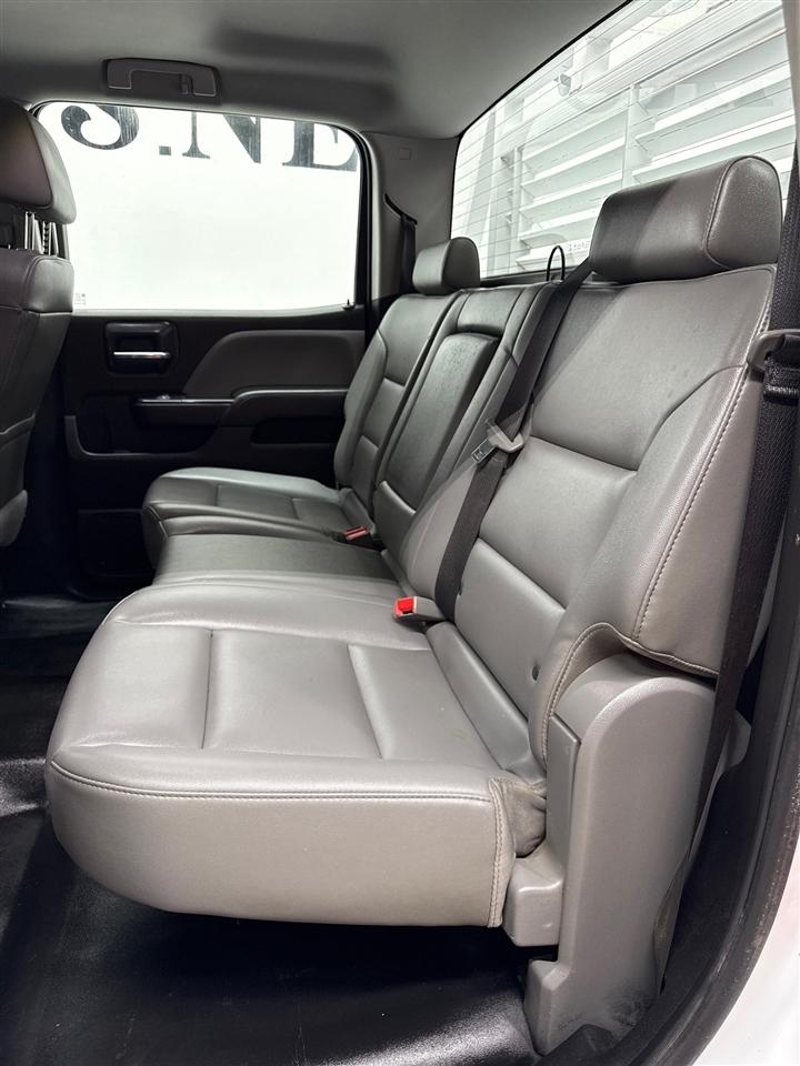 GMC Sierra 2500HD Base Crew Cab 4WD 2019