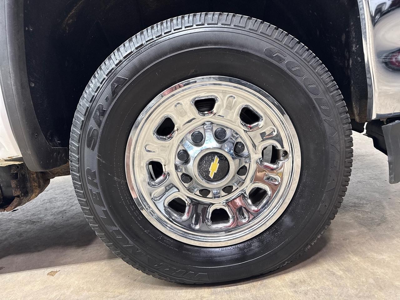 GMC Sierra 2500HD Base Crew Cab 4WD 2019