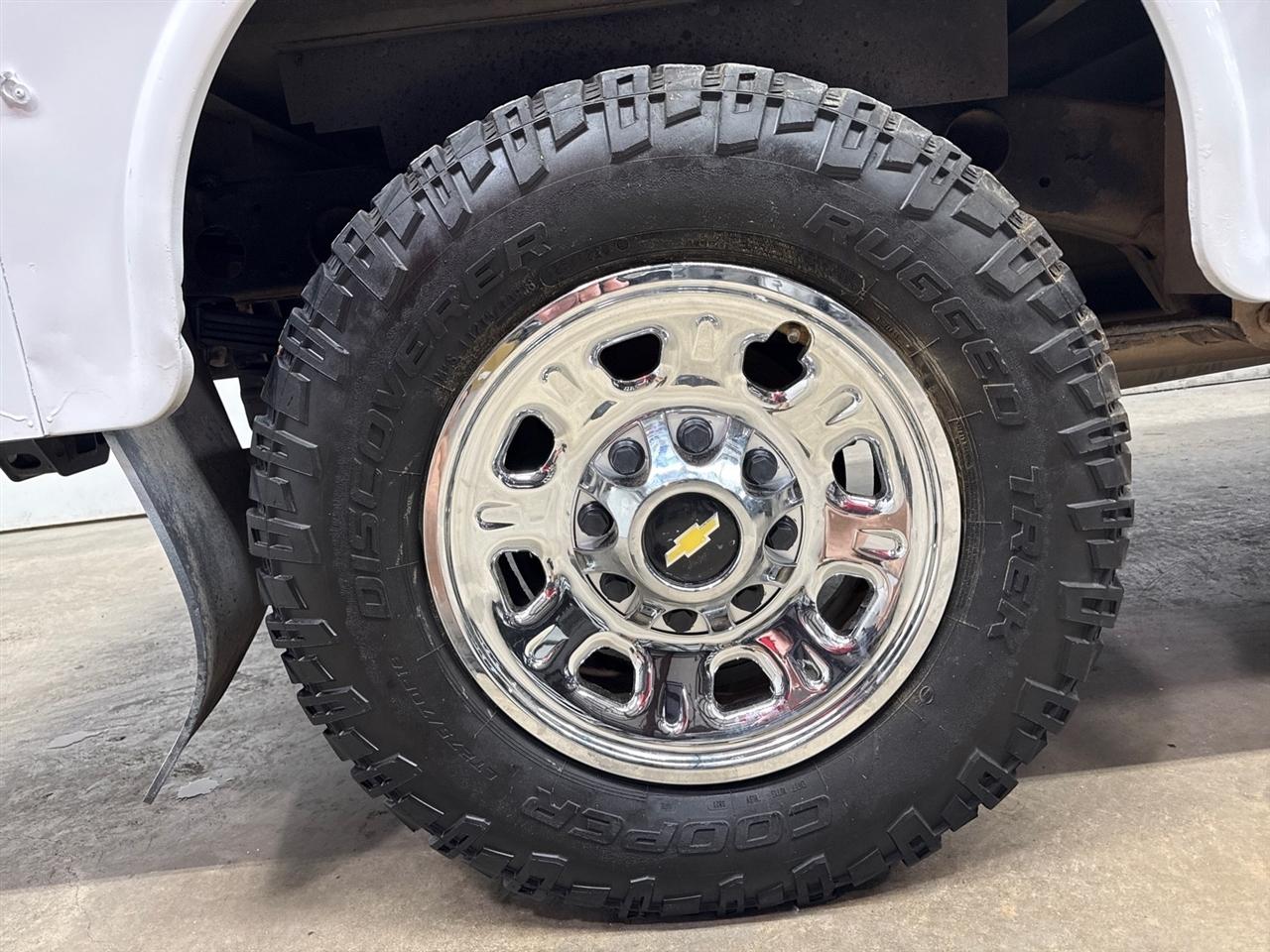 GMC Sierra 2500HD Base Crew Cab 4WD 2019