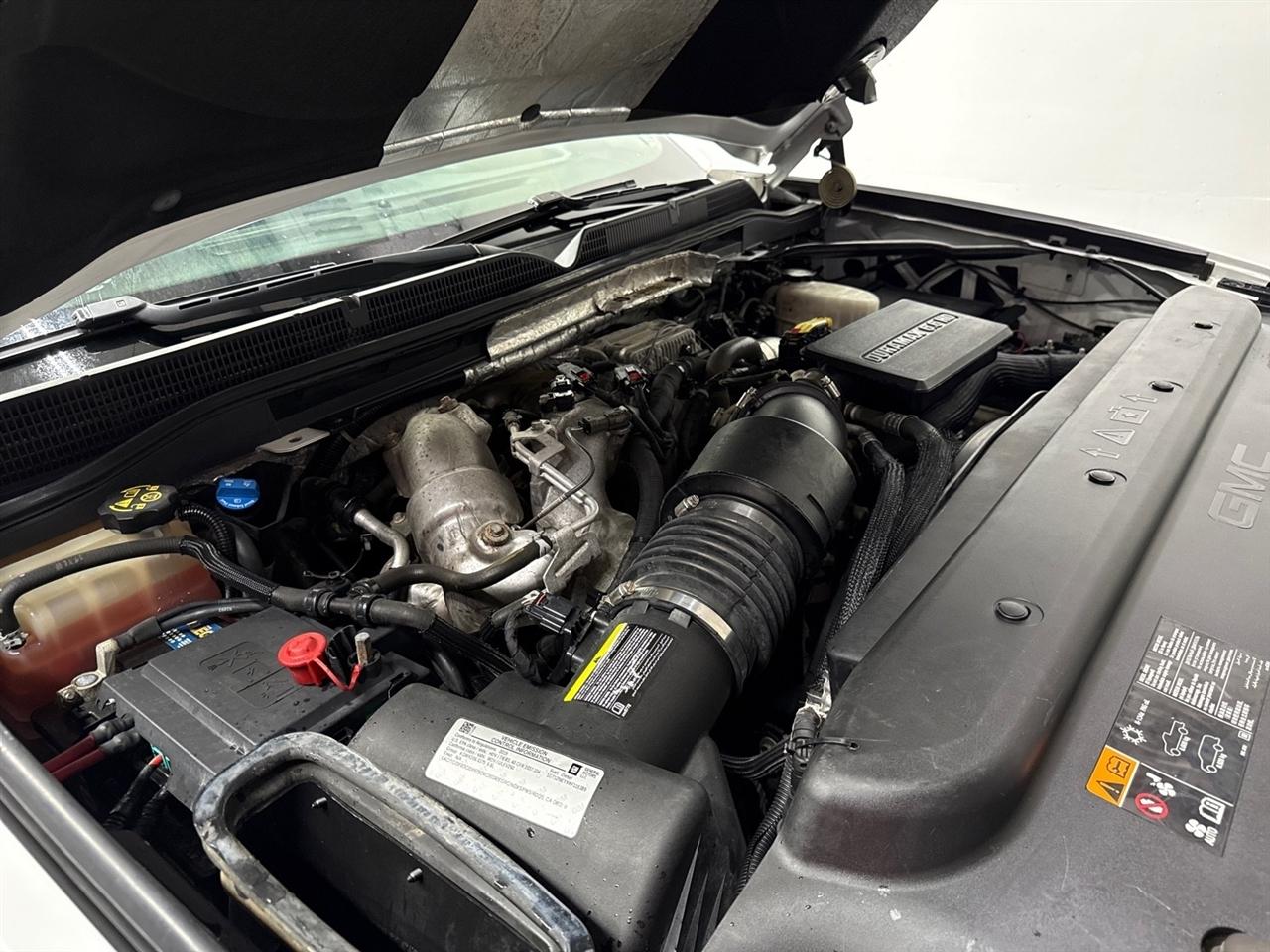 GMC Sierra 2500HD Base Crew Cab 4WD 2019