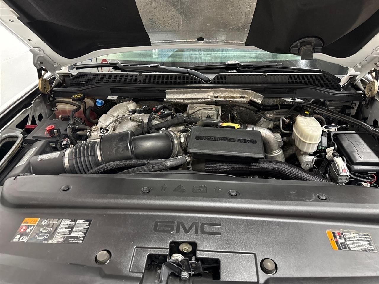 GMC Sierra 2500HD Base Crew Cab 4WD 2019