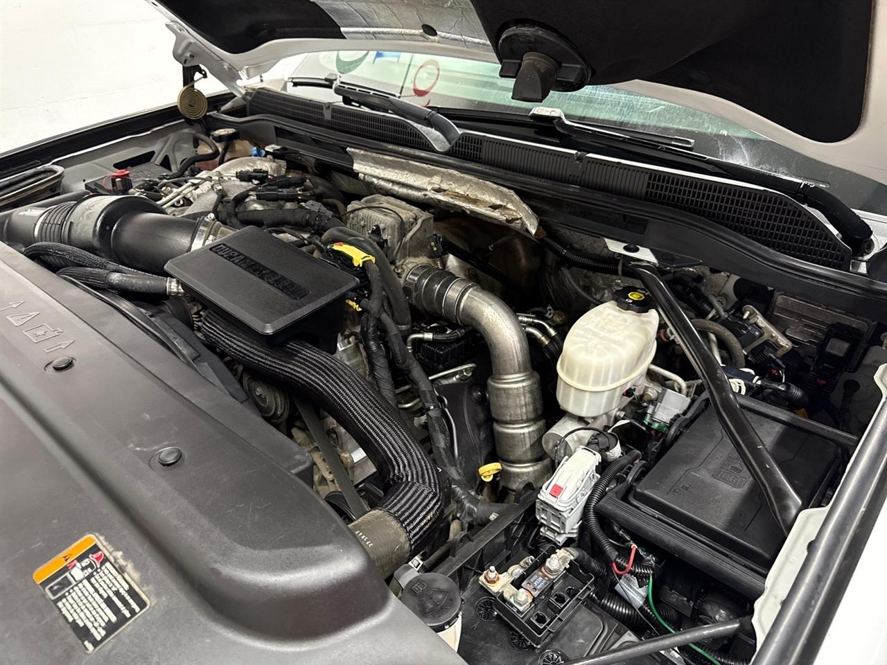 GMC Sierra 2500HD Base Crew Cab 4WD 2019