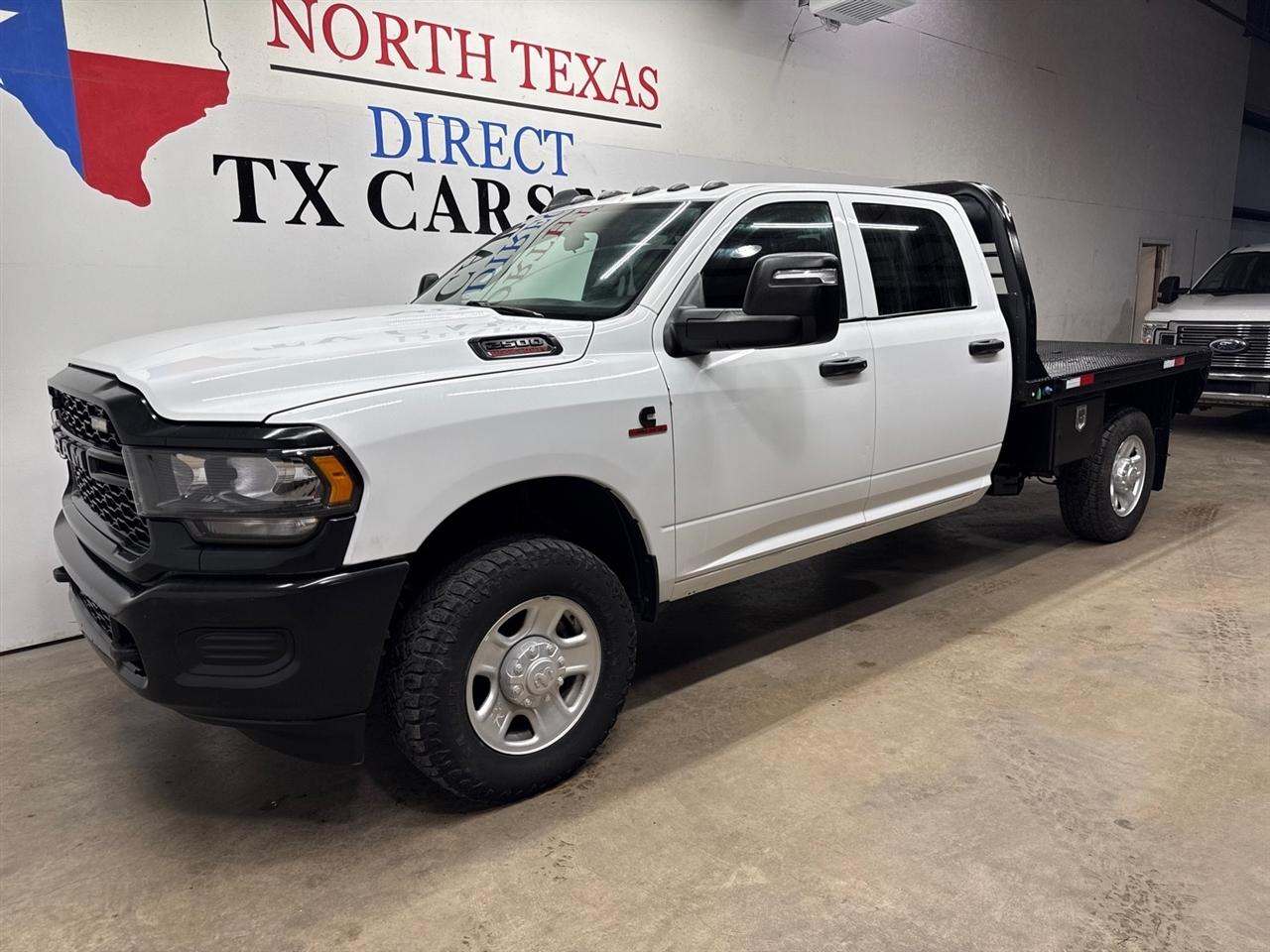 RAM 2500 Tradesman Crew Cab LWB 4WD 2023