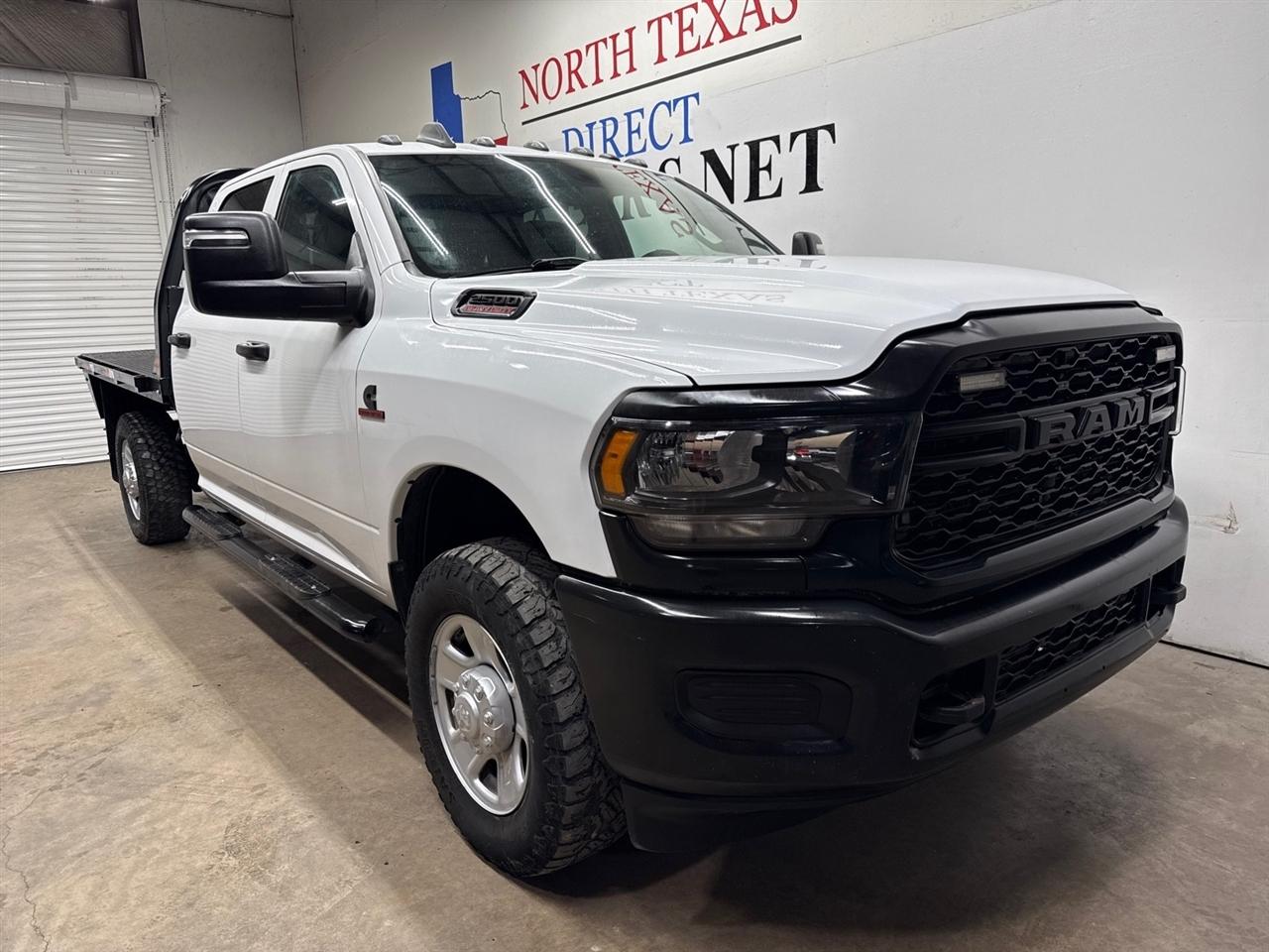 RAM 2500 Tradesman Crew Cab LWB 4WD 2023