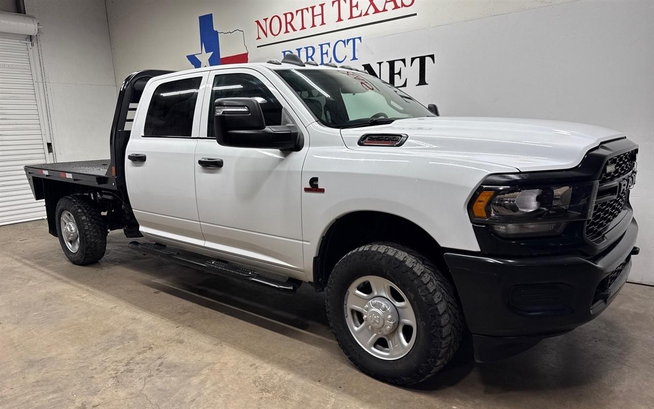 RAM 2500 Tradesman Crew Cab LWB 4WD 2023