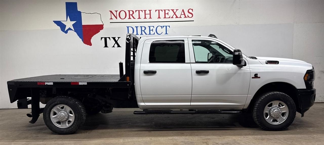 RAM 2500 Tradesman Crew Cab LWB 4WD 2023