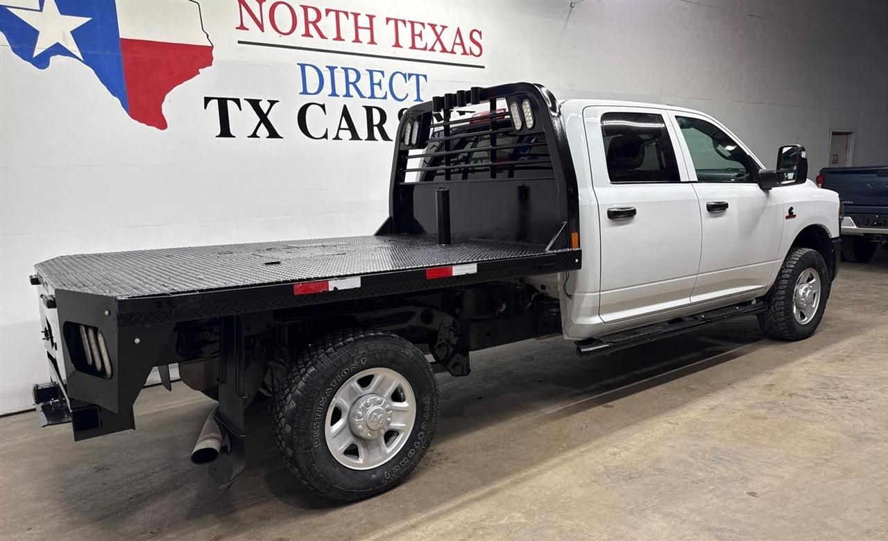 RAM 2500 Tradesman Crew Cab LWB 4WD 2023