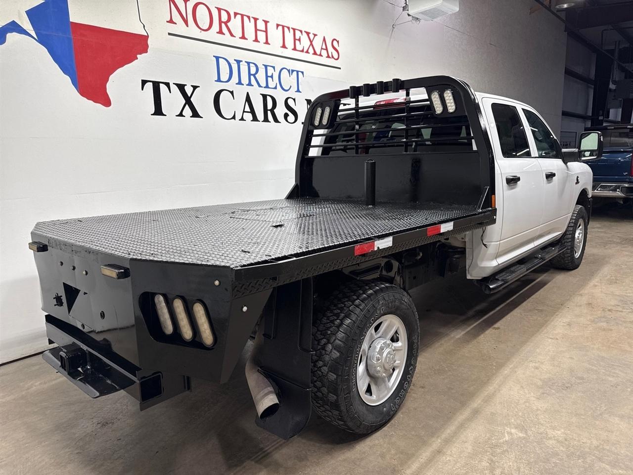 RAM 2500 Tradesman Crew Cab LWB 4WD 2023
