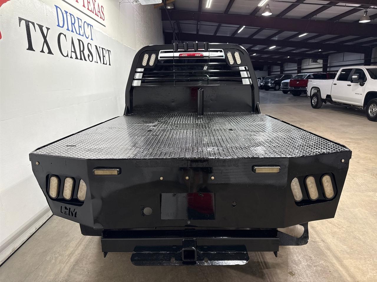 RAM 2500 Tradesman Crew Cab LWB 4WD 2023