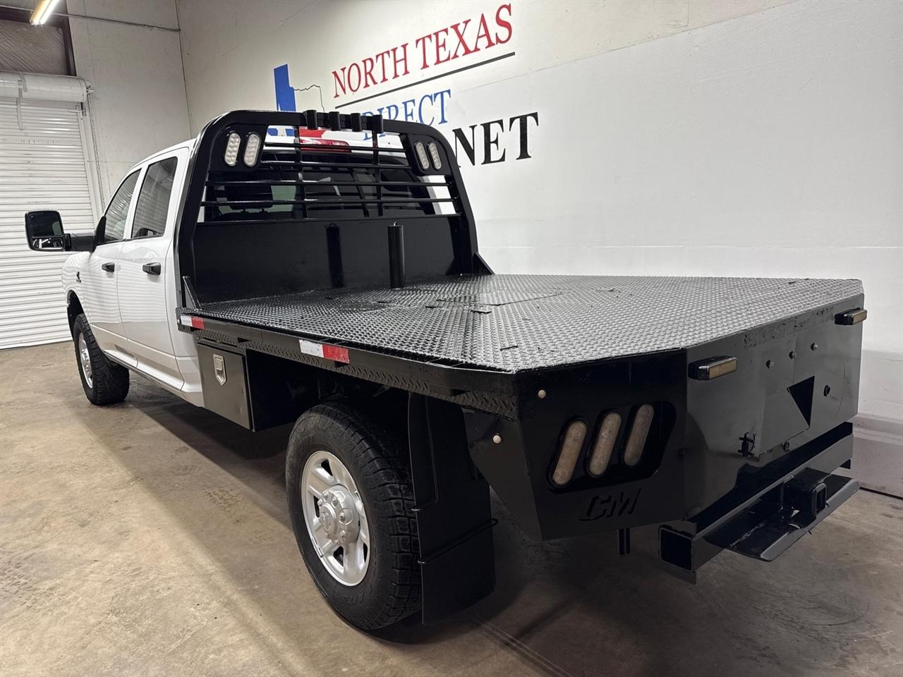 RAM 2500 Tradesman Crew Cab LWB 4WD 2023