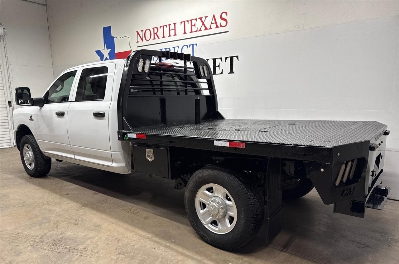 RAM 2500 Tradesman Crew Cab LWB 4WD 2023