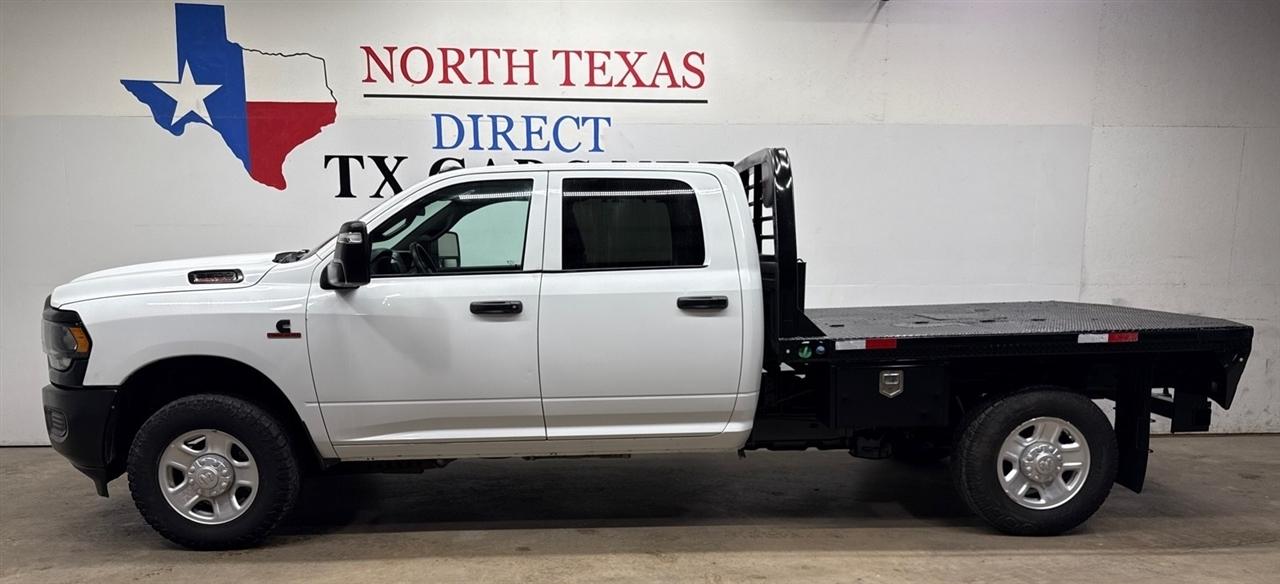 RAM 2500 Tradesman Crew Cab LWB 4WD 2023