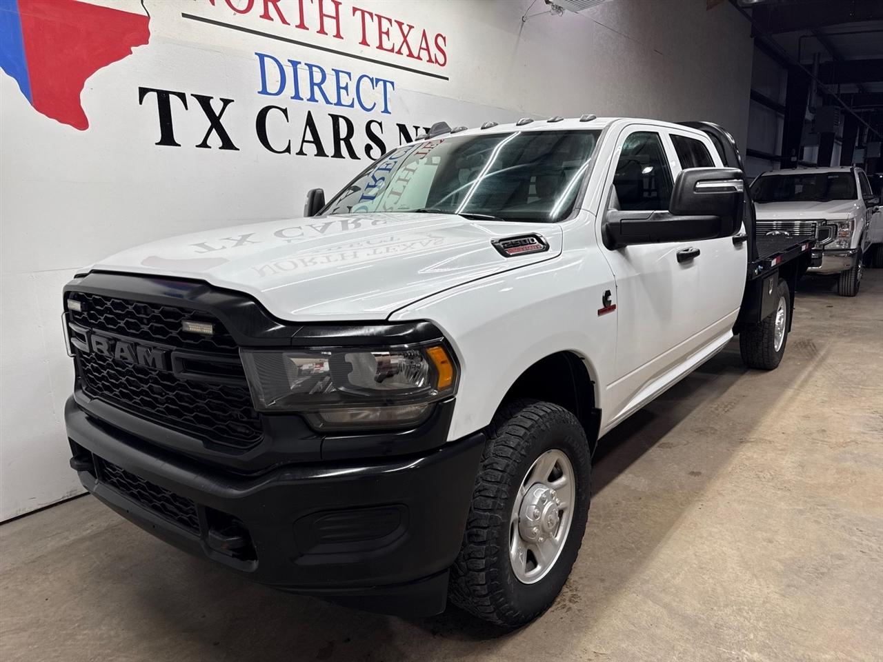 RAM 2500 Tradesman Crew Cab LWB 4WD 2023