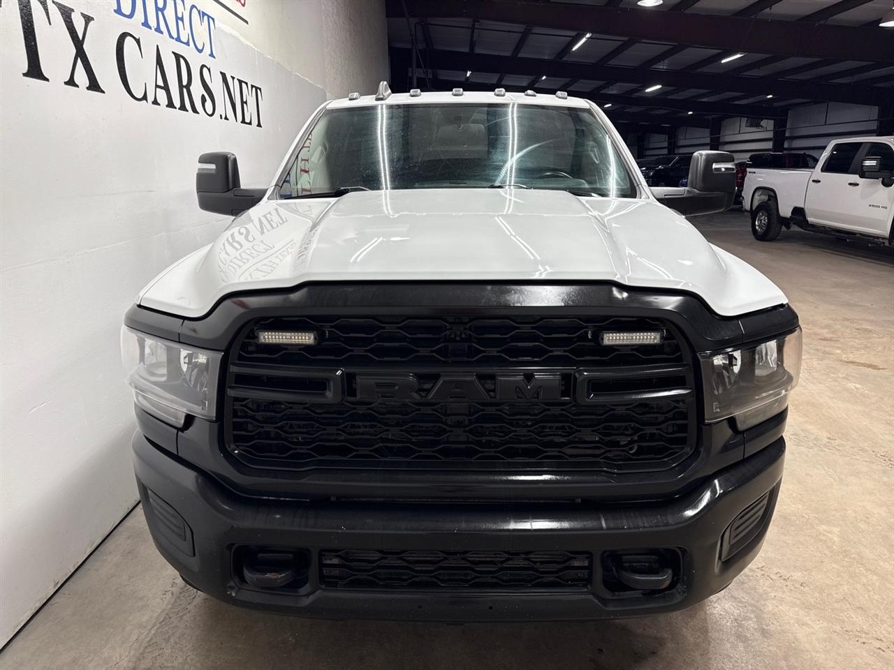 RAM 2500 Tradesman Crew Cab LWB 4WD 2023