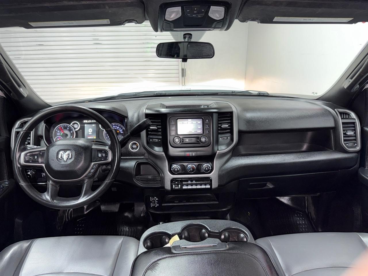 RAM 2500 Tradesman Crew Cab LWB 4WD 2023
