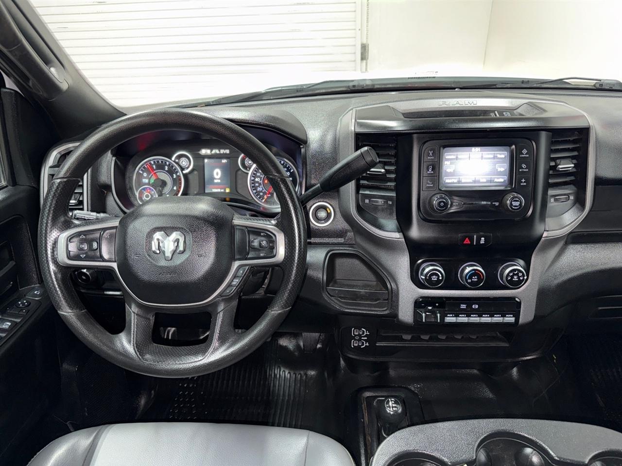 RAM 2500 Tradesman Crew Cab LWB 4WD 2023