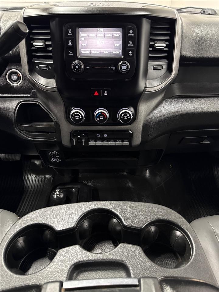 RAM 2500 Tradesman Crew Cab LWB 4WD 2023