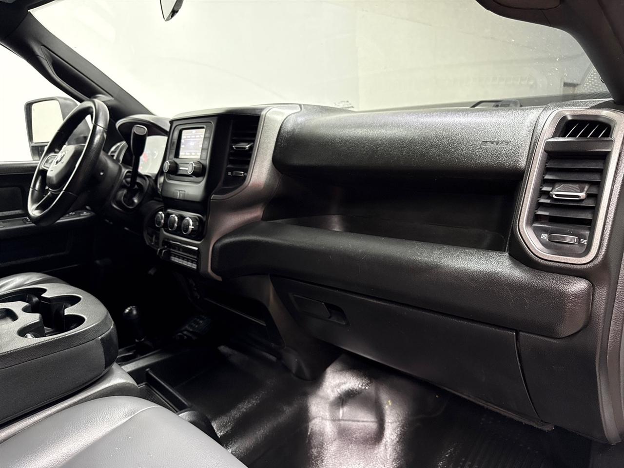 RAM 2500 Tradesman Crew Cab LWB 4WD 2023