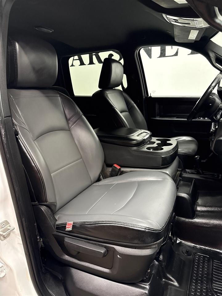 RAM 2500 Tradesman Crew Cab LWB 4WD 2023